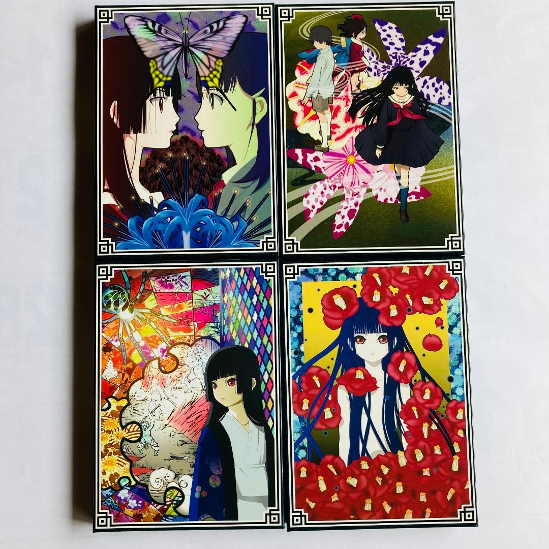 地獄少女　三鼎　DVD　全9巻セット　初回限定版