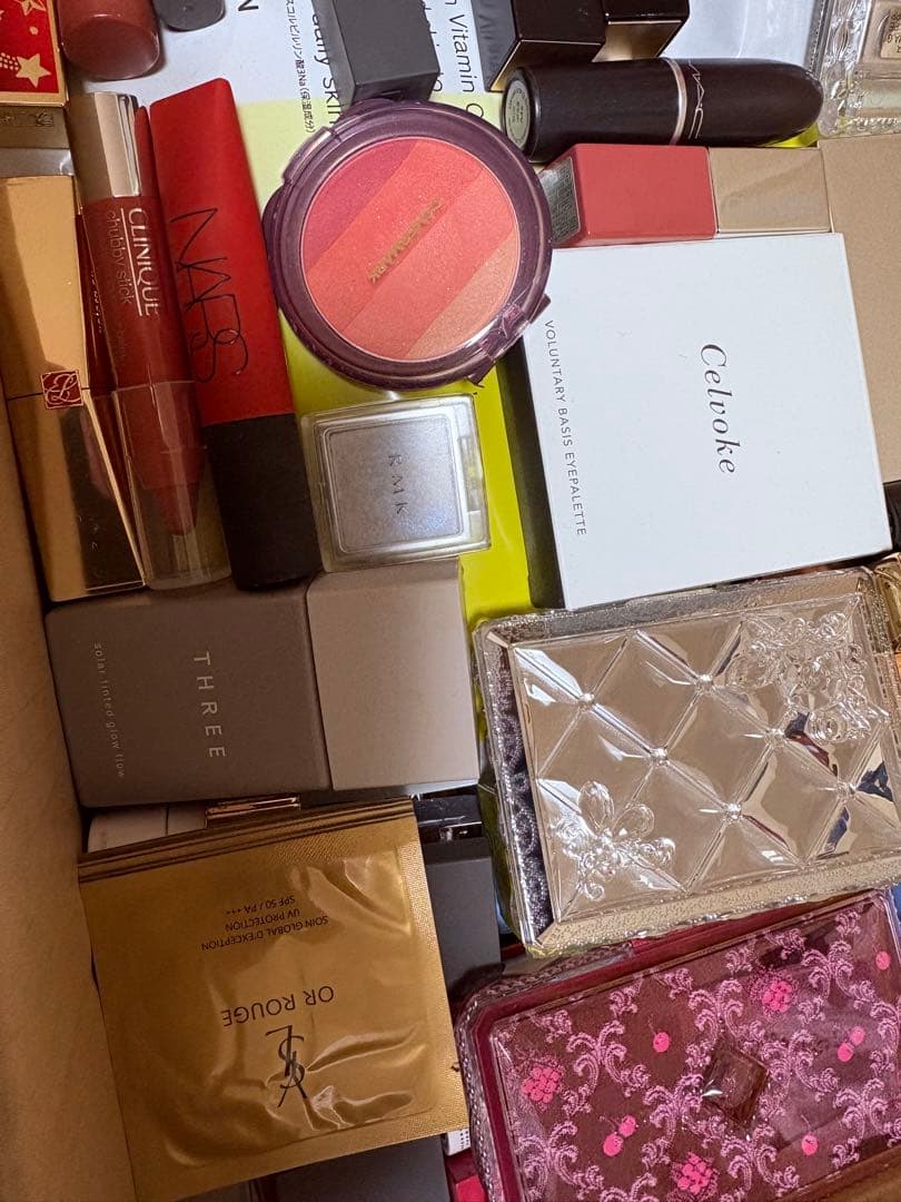 コスメまとめ売り プチプラ 韓国 デパコス - メルカリ