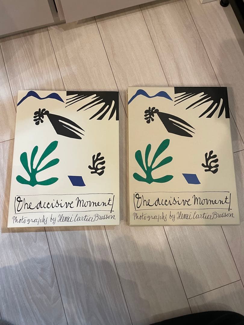 アート・デザイン・音楽 Henry Cartier Bresson The Decisive Henri Cartier-Bresson The Decisive Moment (NEW