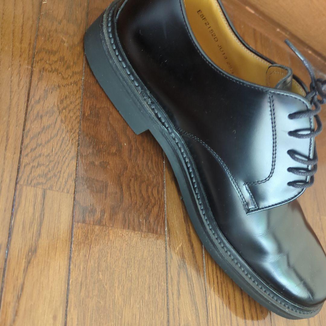 REGAL ブラック ドレスシューズ 25.5cm リーガル　メンズ 　即発送