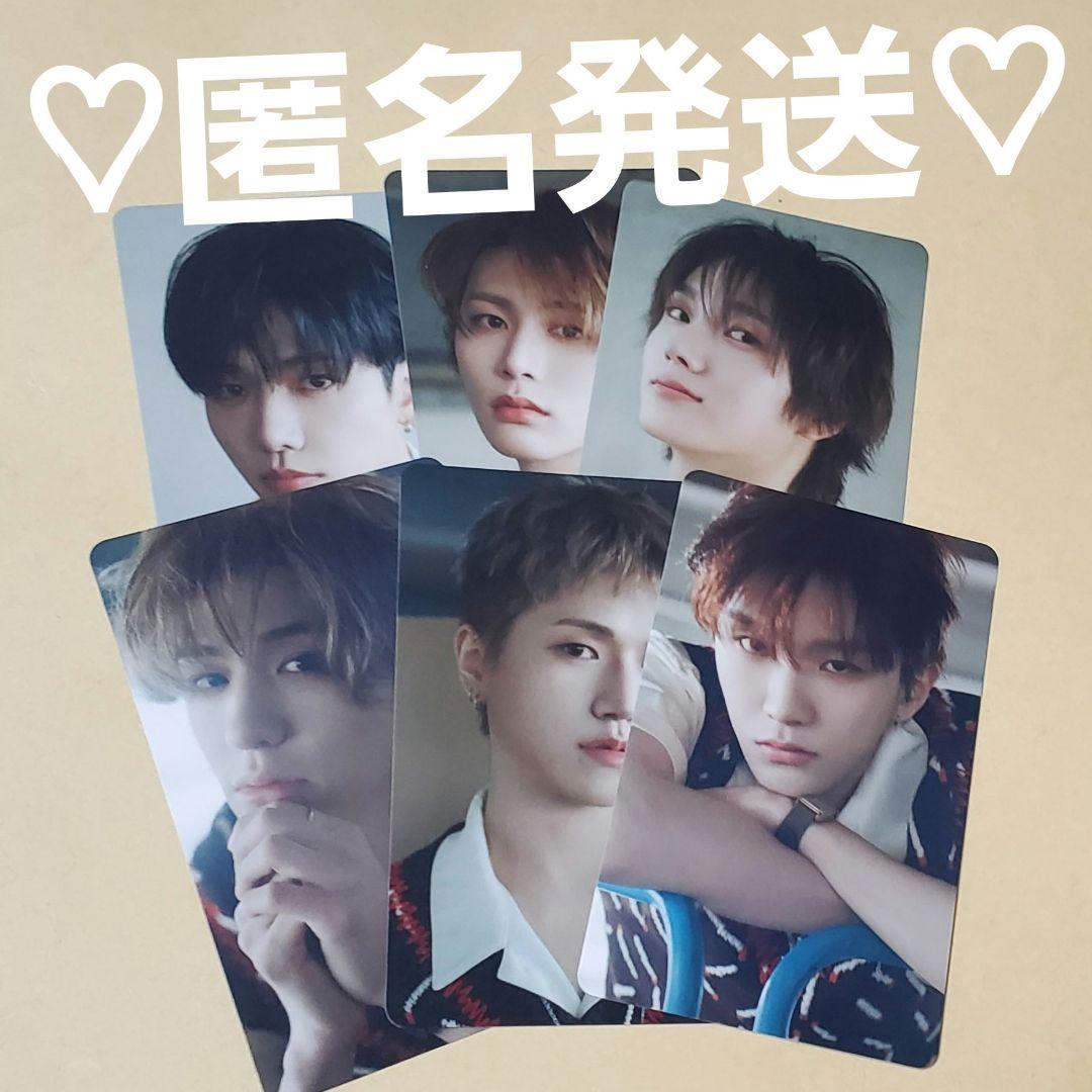 BOYNEXTDOOR BOYLIFE HMV 特典 トレカ コンプ 6枚 ① - メルカリ