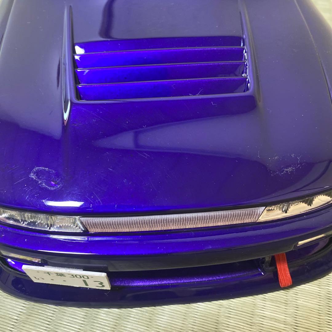 パンドラRC S13 シルビア ボディ - メルカリ