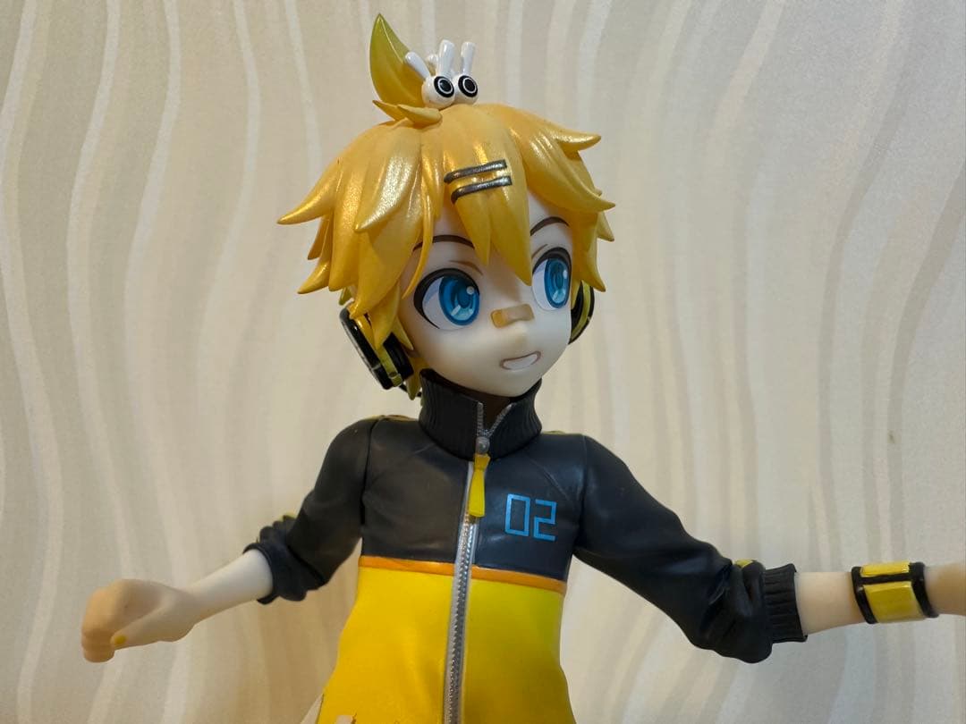 カツゲン様専用 鏡音レン スタイリッシュエナジーL Ver. 1/7 - メルカリ