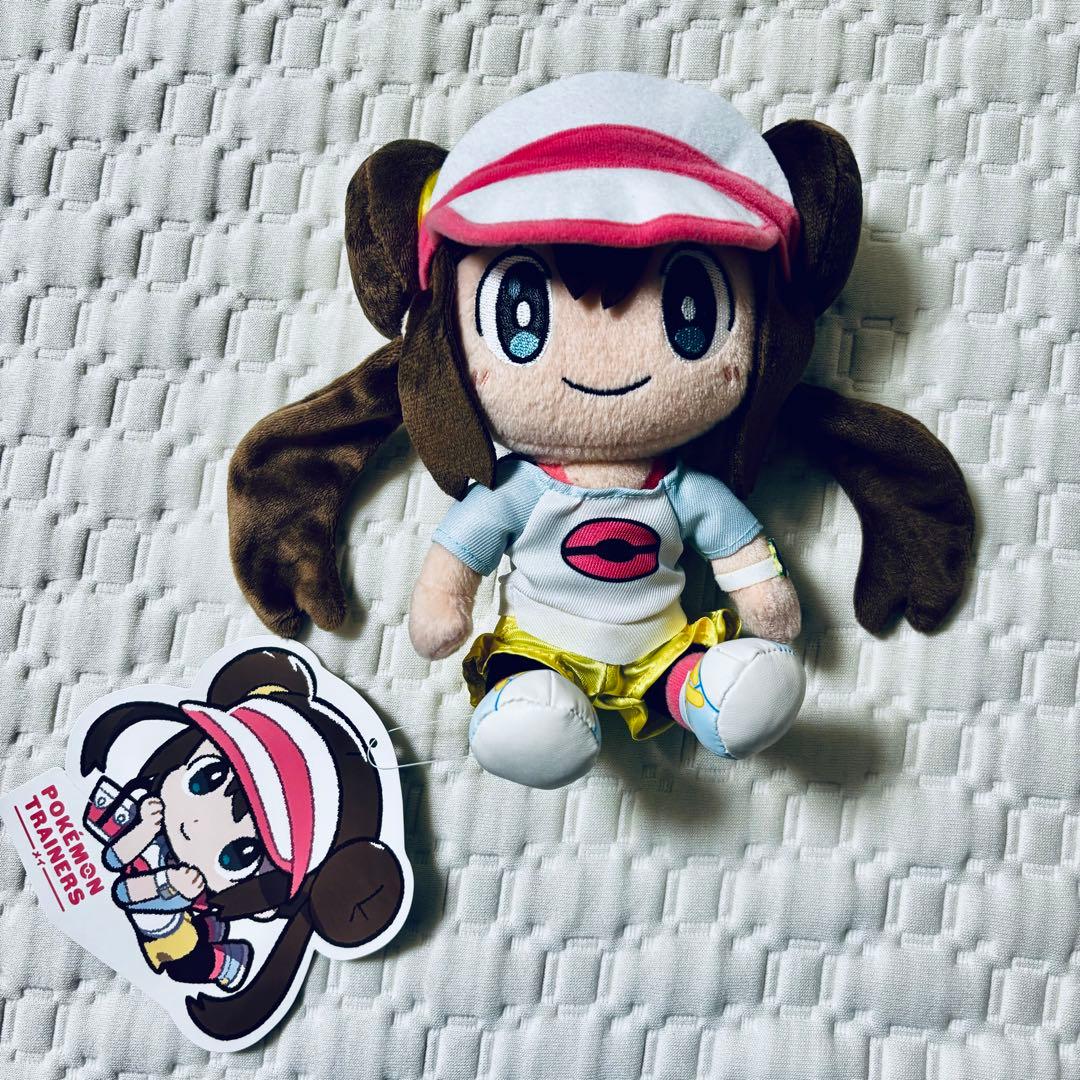 ポケットモンスター ポケモン メイ トレーナーズ ぬいぐるみ - メルカリ