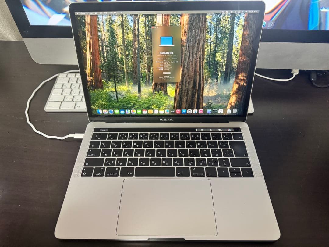 MacBook本体 MacBook Pro (2019) Corei7 16GB 2TB SSD Amazon.com: Apple Late 2019 MacBook Pro with 2.6GHz Intel Core i7