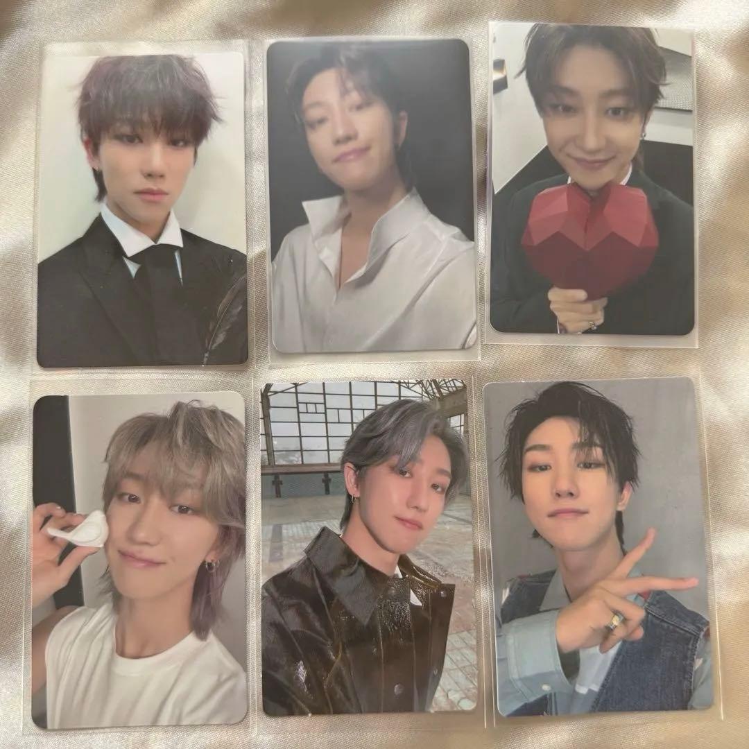 THE8】SEVENTEEN ディエイト トレカ まとめ売り - メルカリ