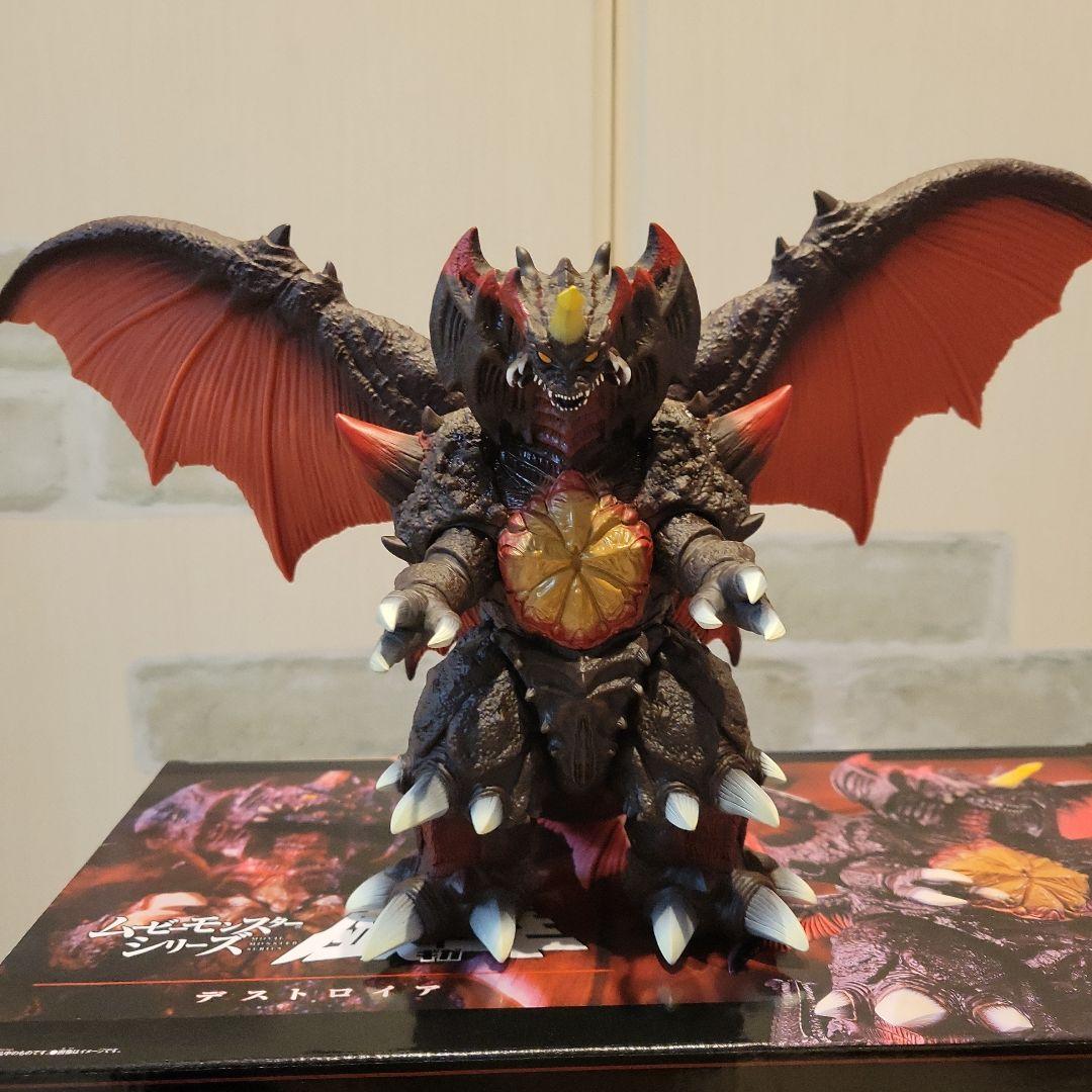 ムービーモンスターシリーズ 戯華 デストロイア - メルカリ