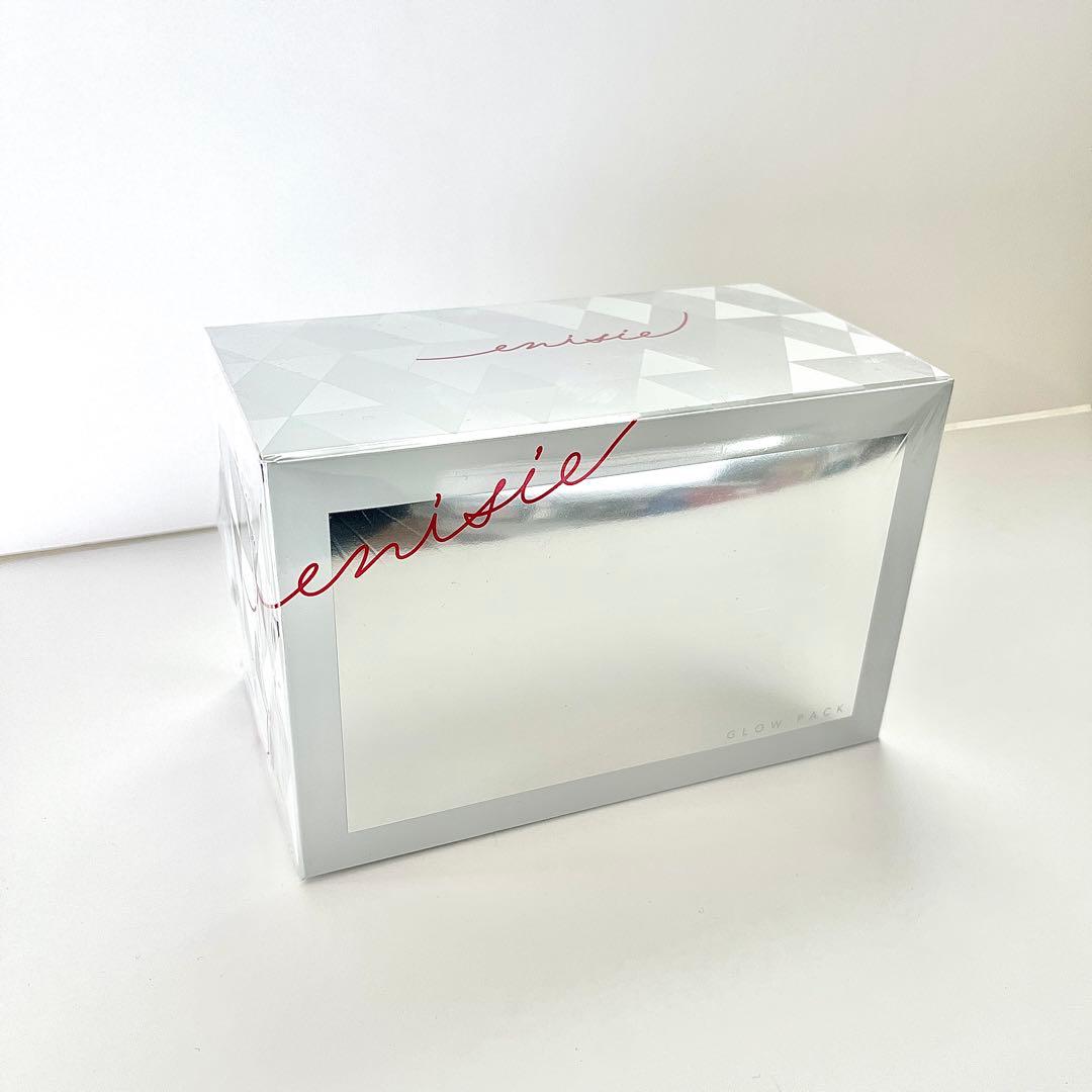 エニシーグローパック 炭酸ガスパック 10回分 エニシー グローパック enisie エニシー グローパック プレシャス 炭酸ガスパック 10回分