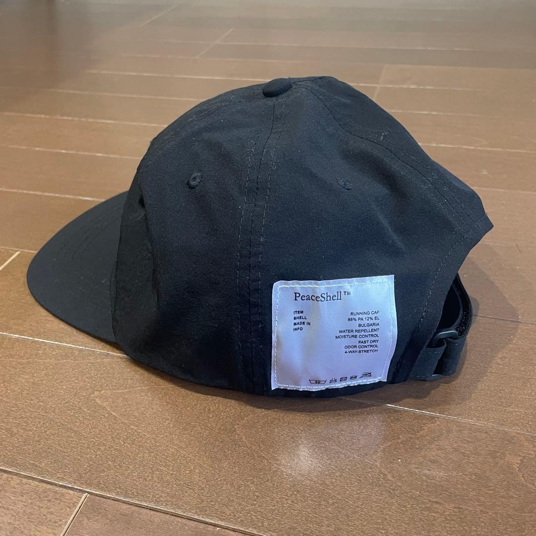 satisfy Running Cult Member 黒キャップ - メルカリ