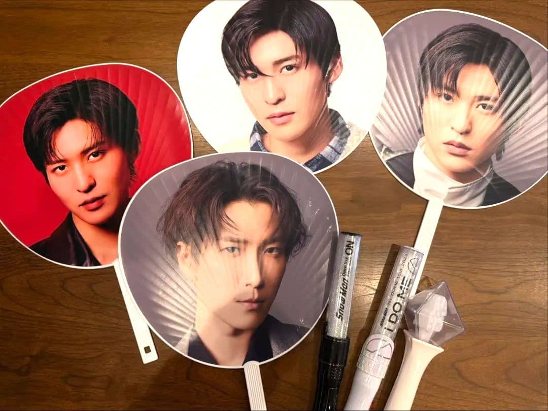 Man グッズ♪ お得まとめ売り Amazon.co.jp: マンウィズ グッズセット トウキョー田中 サンちゃん