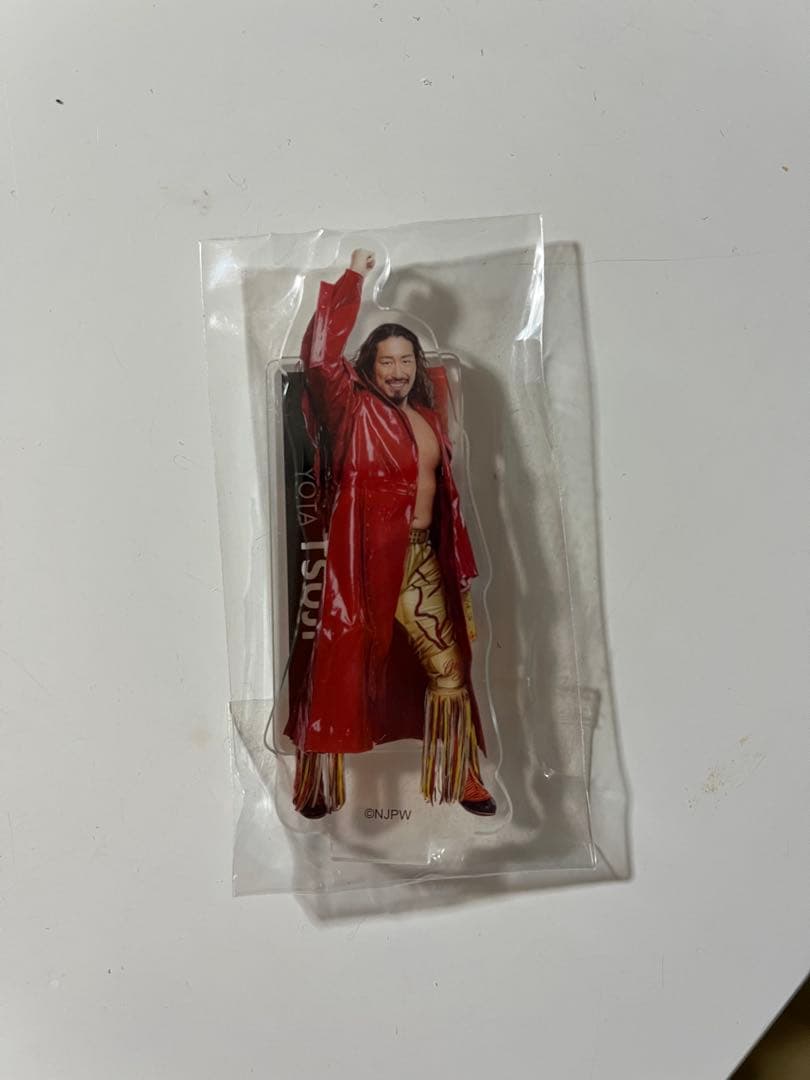 新日本プロレス 辻陽太 アクスタ - メルカリ