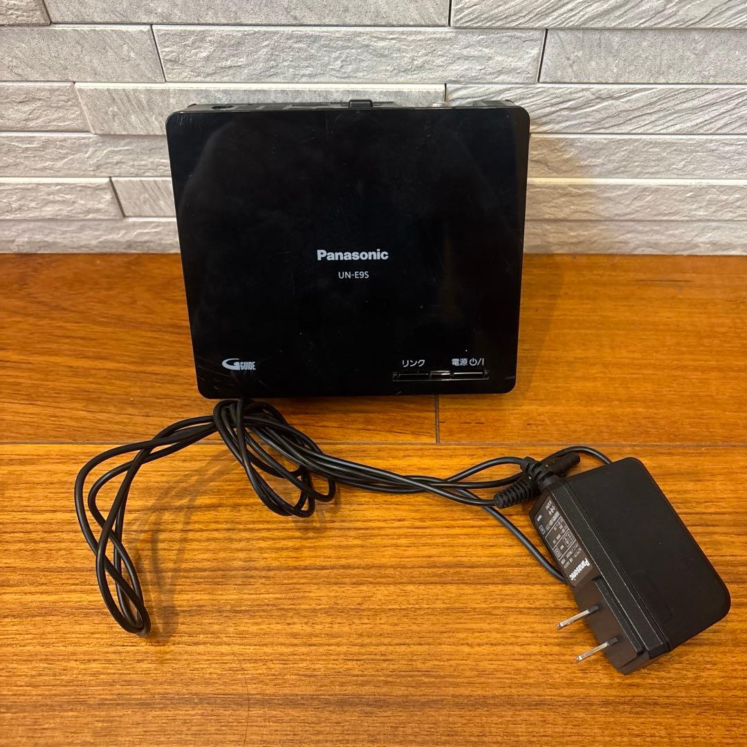 kevinさん専用】パナソニック UN-E9S プライベートビエラ チューナー