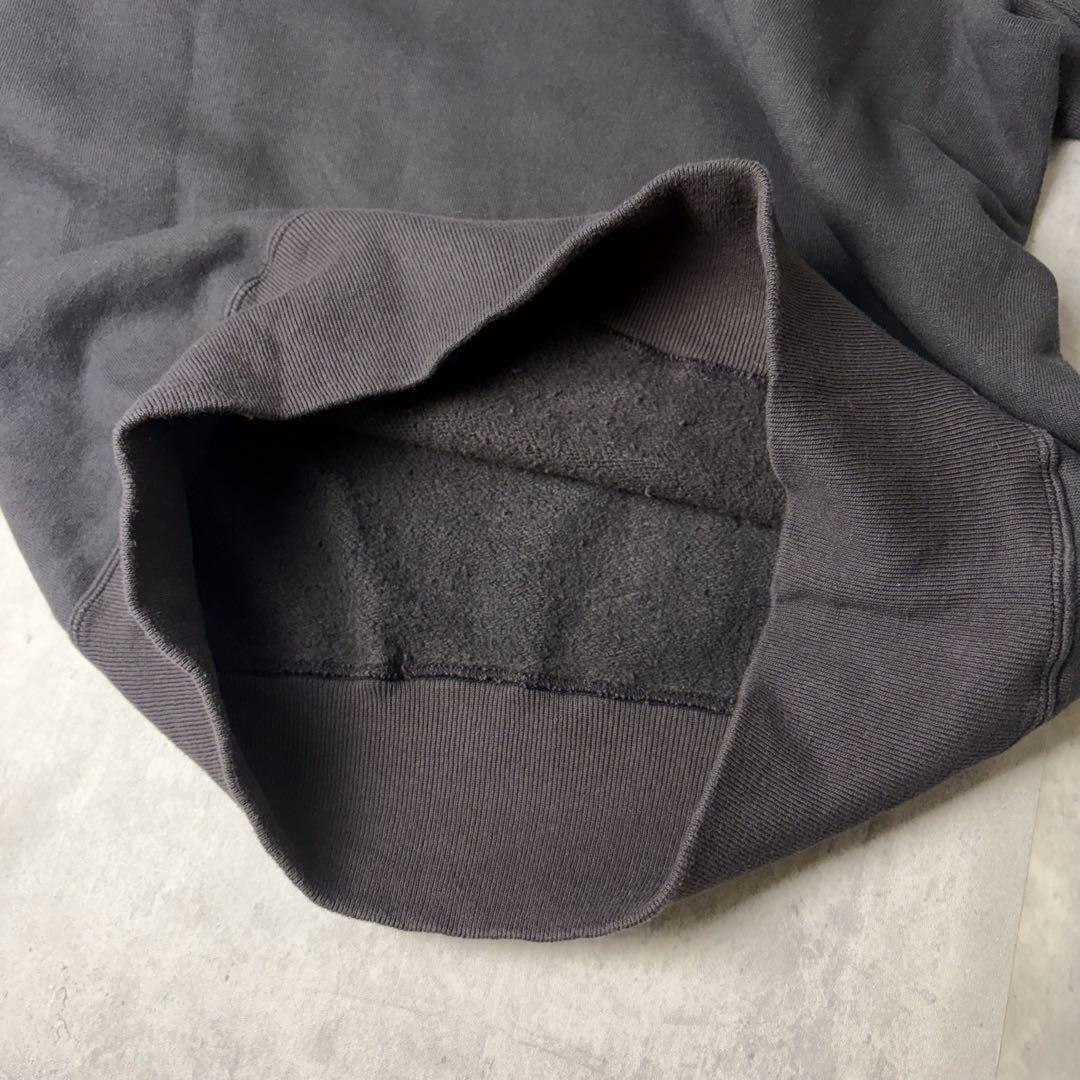 Warehouse Lot 403 両V 無地 ブランク スウェット 40 墨黒 - メルカリ