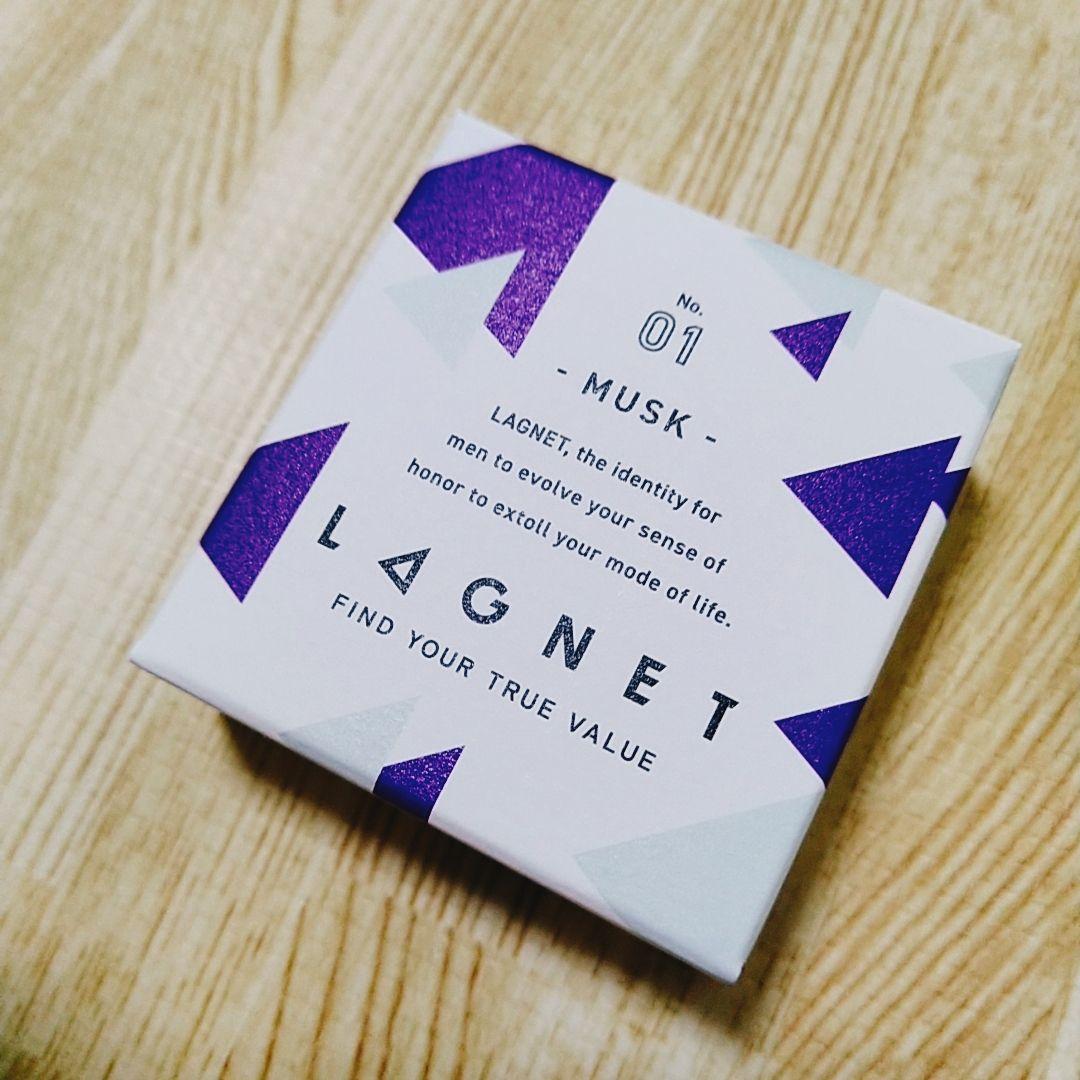 新品未開封】LAGNET ラグネット香水 - メルカリ