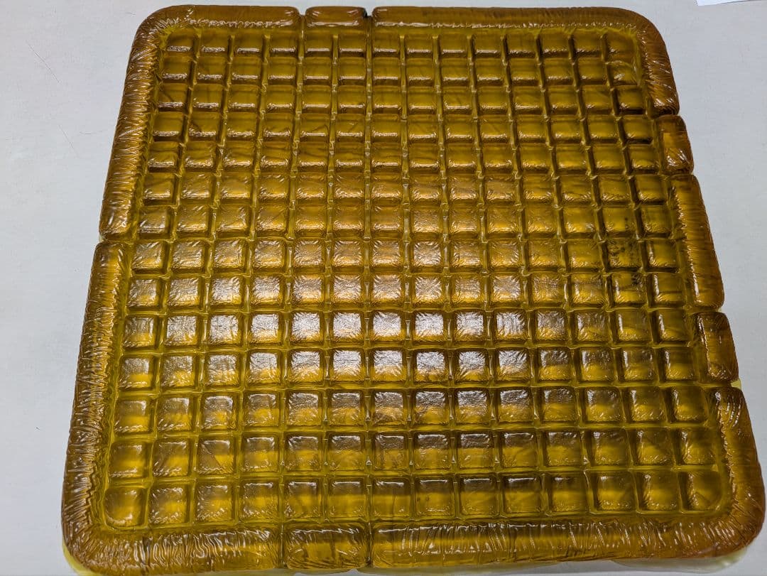 車椅子用アクションパッド #9700(キュービック)/40×40×2.5cm