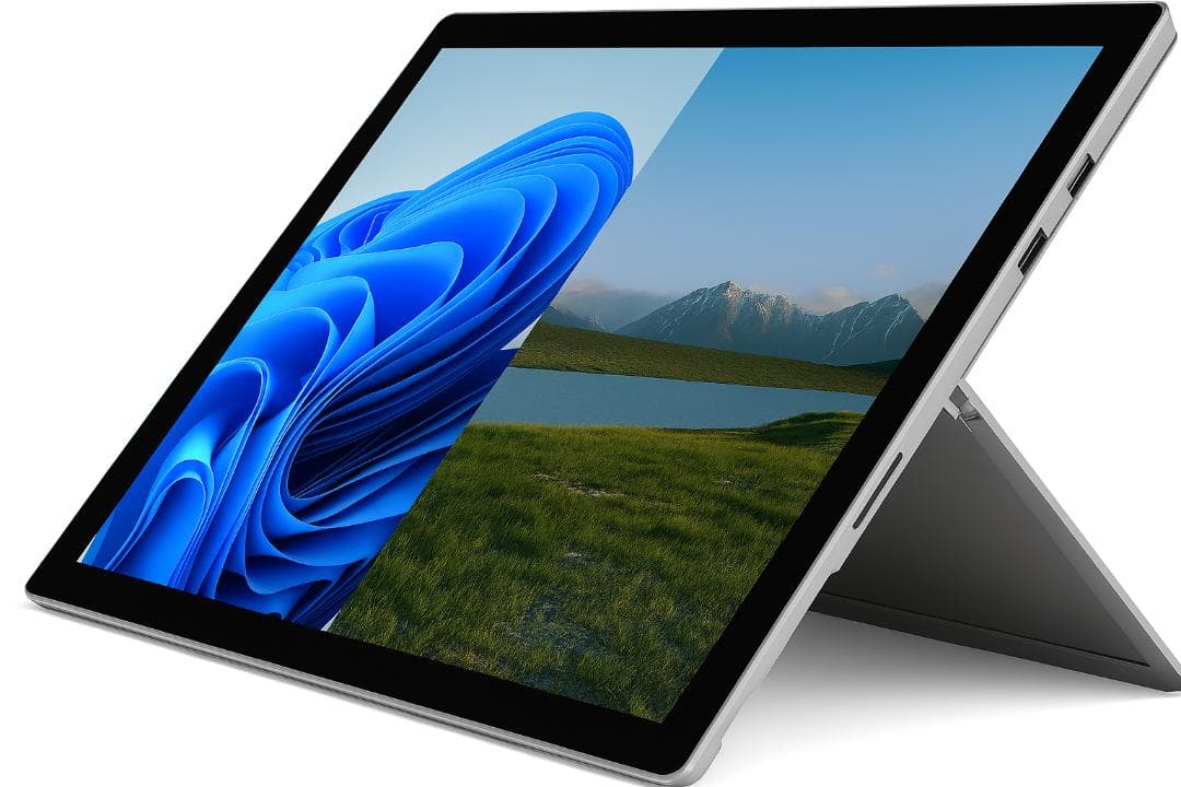 Windowsタブレット本体 Surface Pro 4 Windows11 + elementary OS8 Amazon.com: Microsoft Surface Pro 4 (256 GB, 8 GB RAM, Intel Core