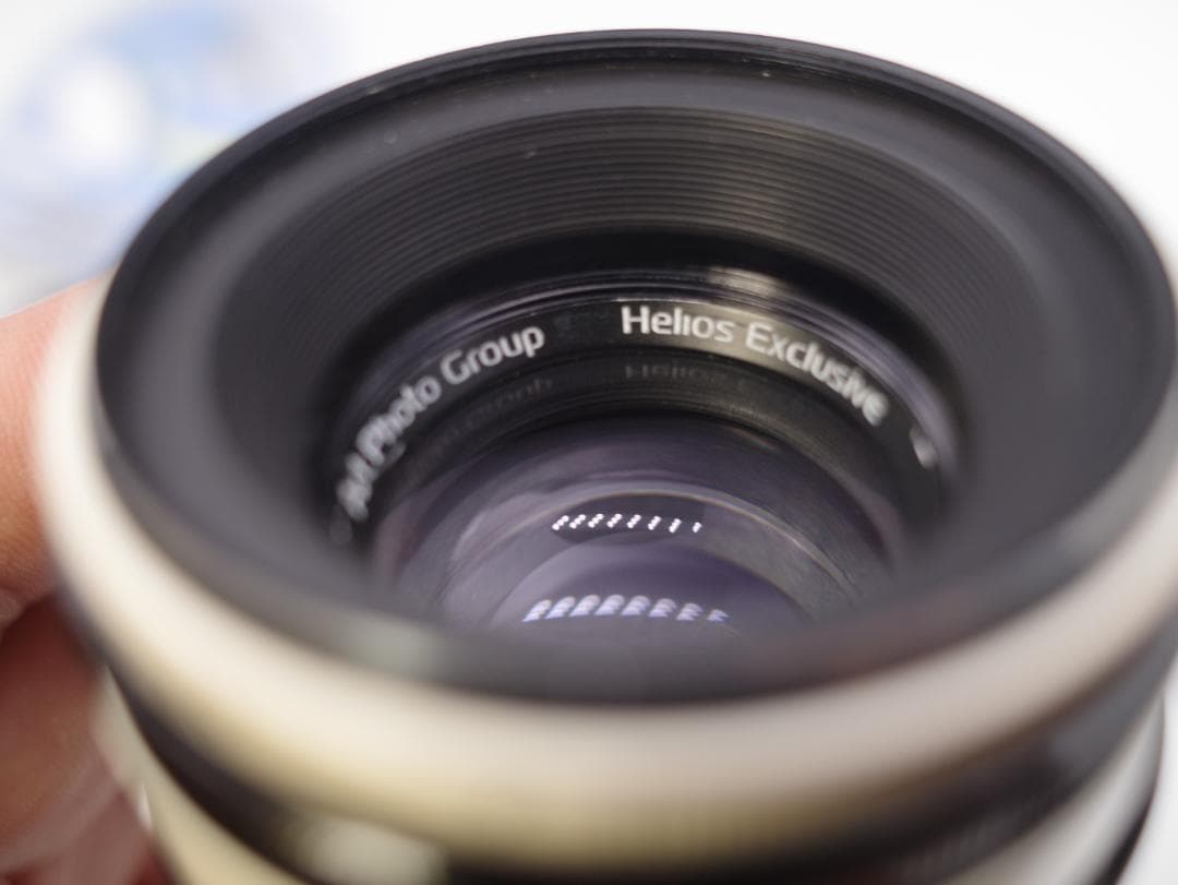47【限定品】Art Photo Group 限定 未使用品 ヘリオス44-2 - メルカリ