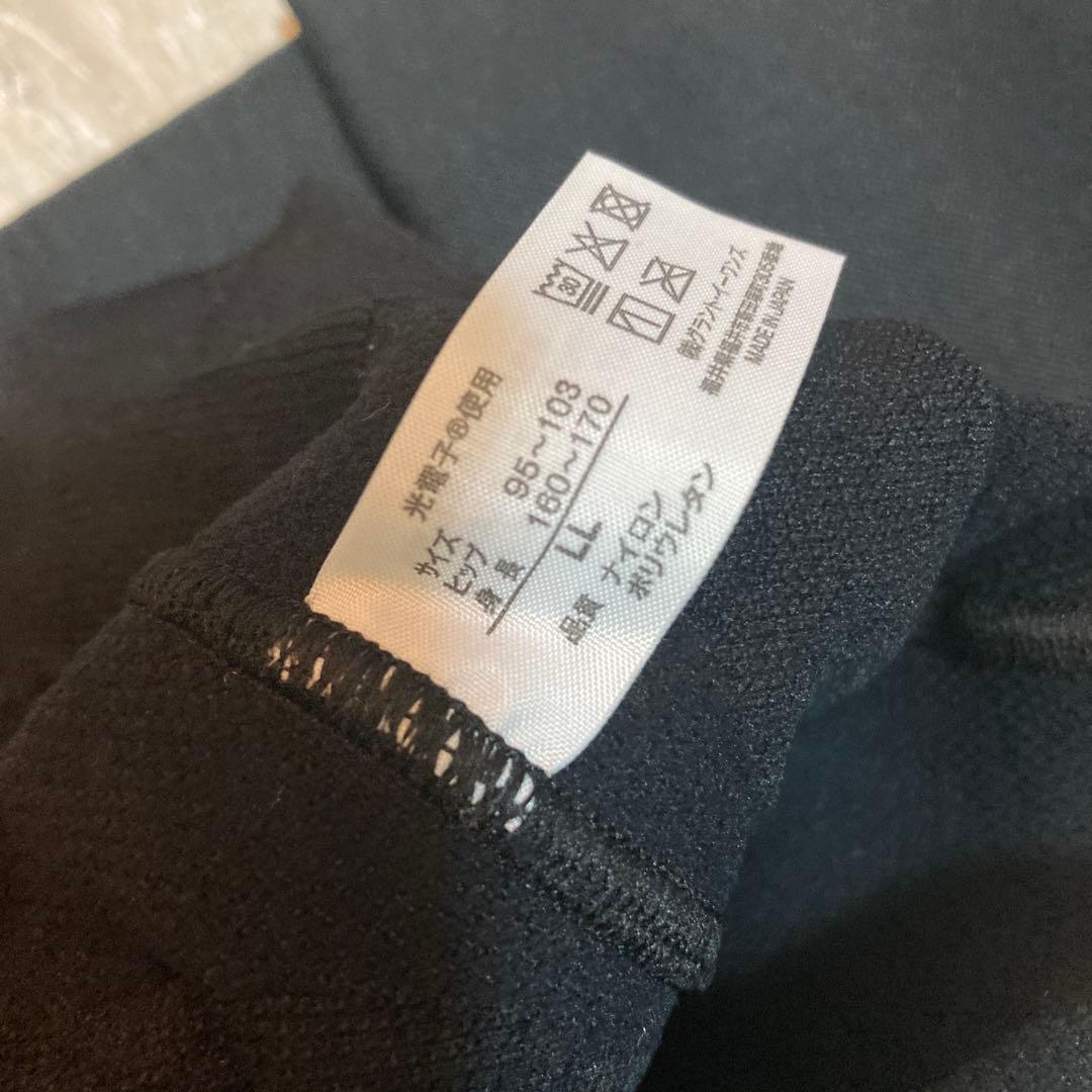 グラントイーワンズ ドレナージュタイツ黒LLブラック - メルカリ