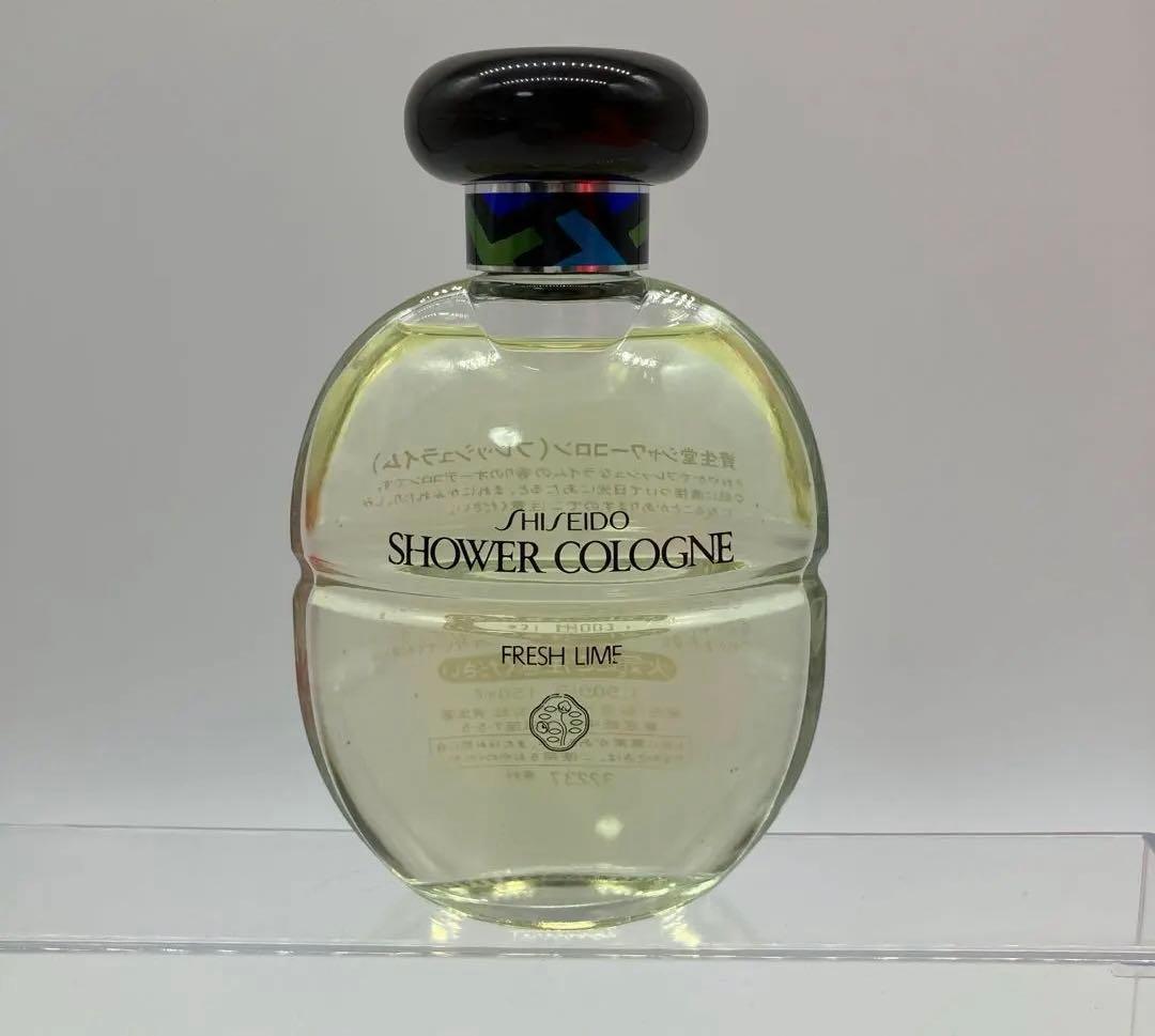 資生堂 シャワーコロン フレッシュライム 150ml 香水 - メルカリ