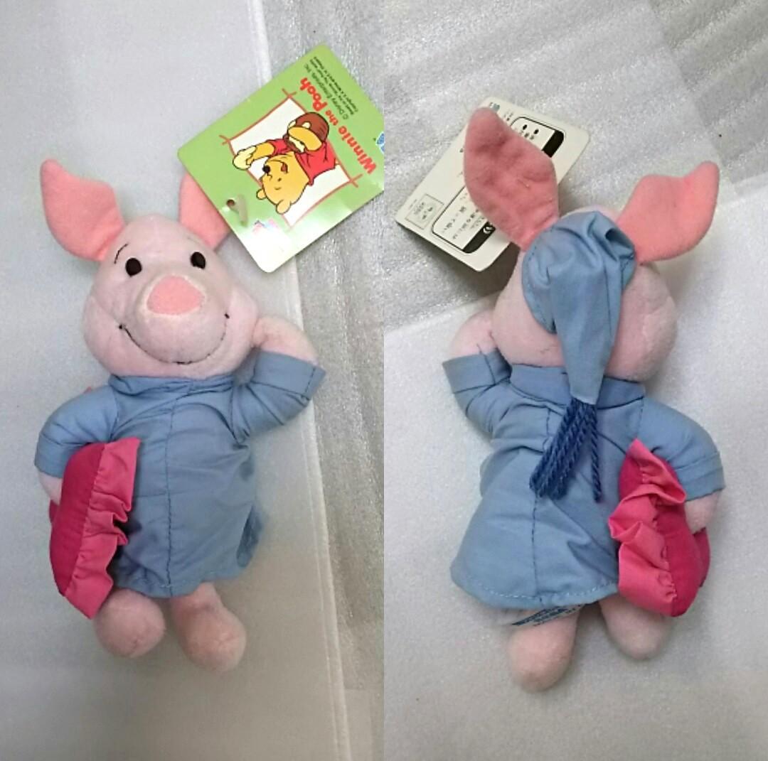 昭和レトロ 平成レトロ♪くまのプーさん ティガー イーヨー ピグレット