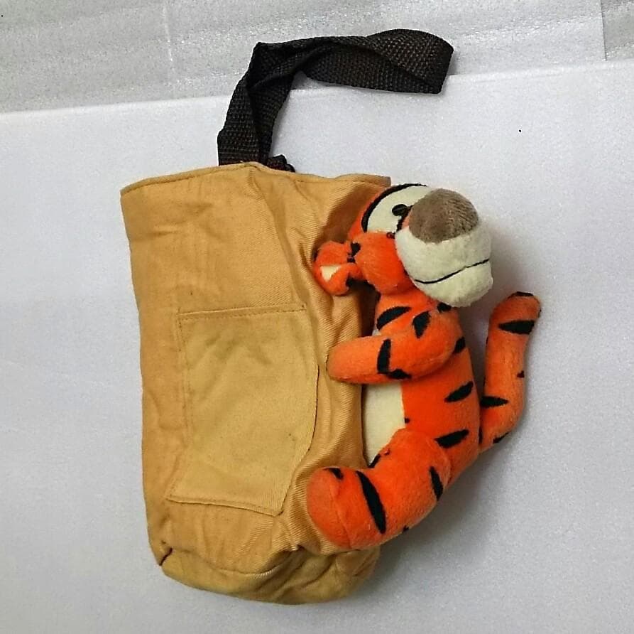 昭和レトロ 平成レトロ♪くまのプーさん ティガー イーヨー ピグレット