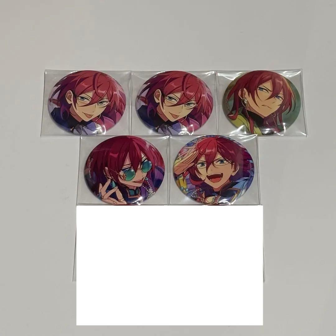 あんスタ 茨 缶バッジ - メルカリ