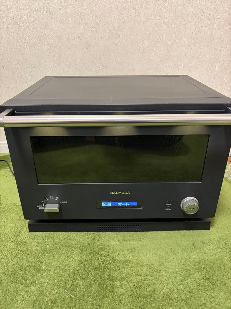 BALMUDA The Range K04A-BK 2018年モデル バルミューダ BALMUDA The Range K04A-BK [ブラック] 価格比較 - 価格.com