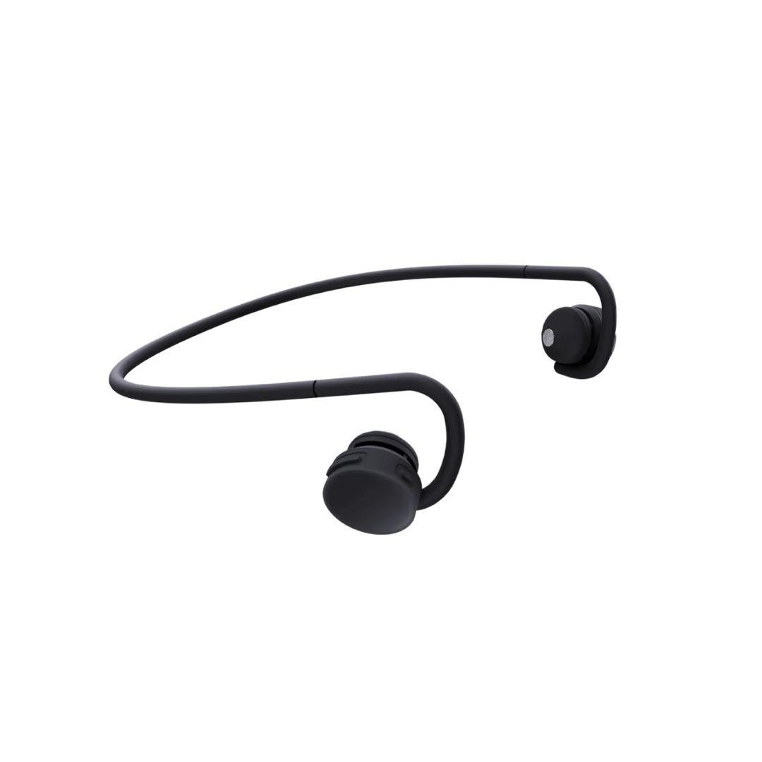 【未使用】nwm GO ワイヤレスイヤホン フォグブラック Amazon.co.jp: nwm(ヌーム) ワイヤレス イヤホン オープンイヤー 型