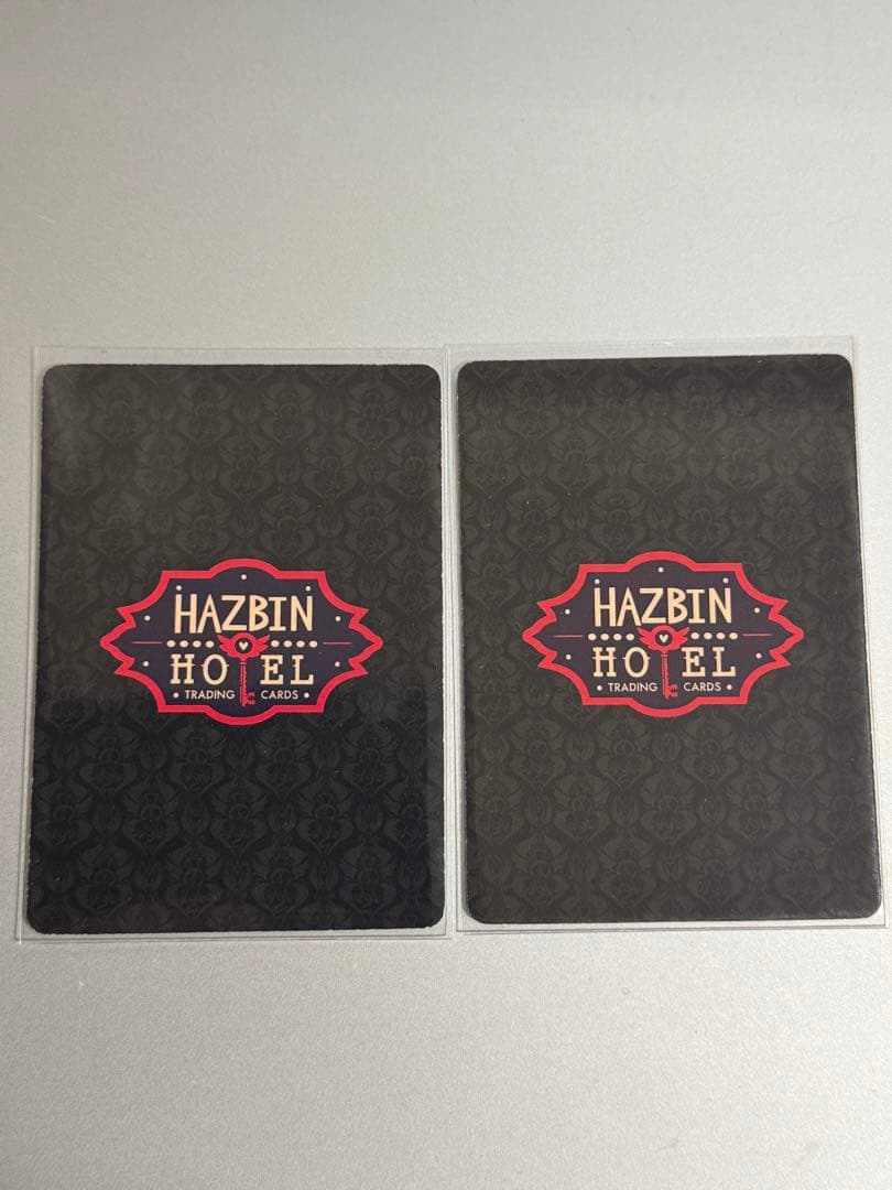 ハズビンホテル vox ヴォックス S2 トレカ 2枚セット - メルカリ