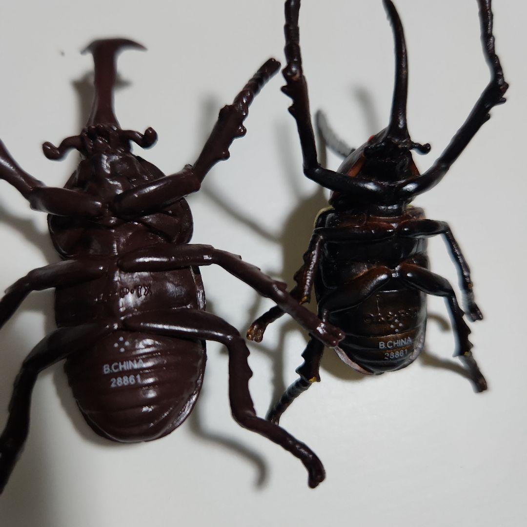 きょうさん専用 ムシキング甲虫図鑑フィギュア - メルカリ