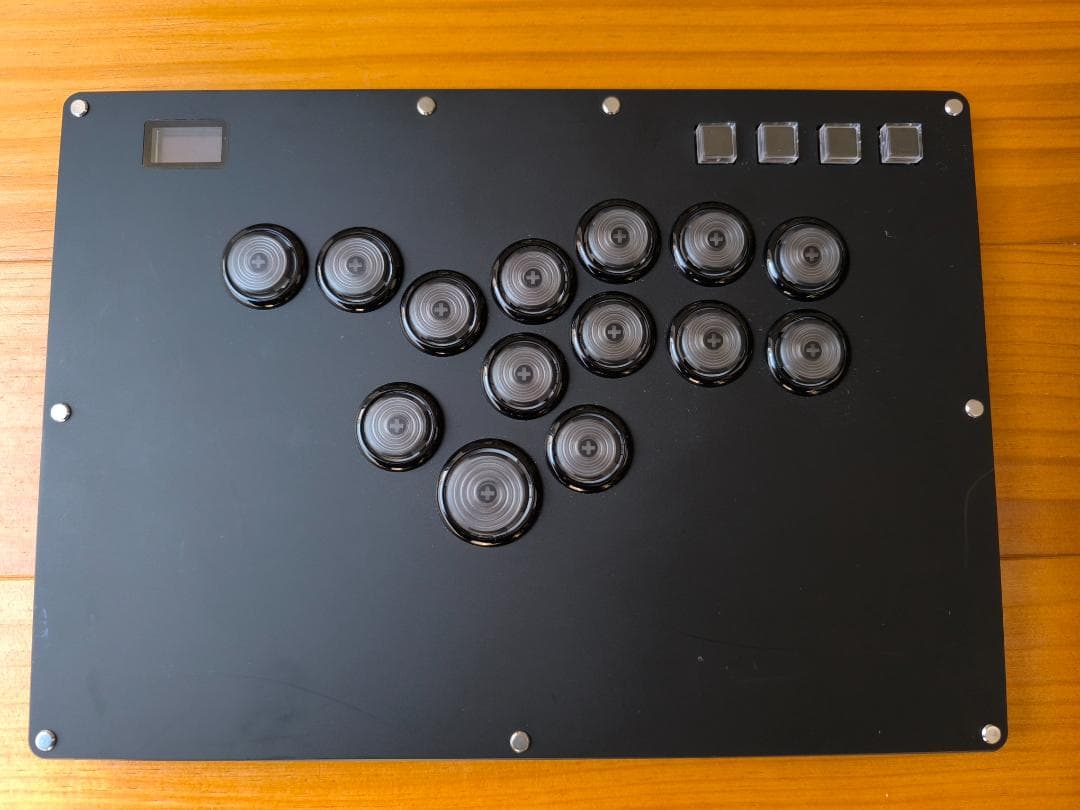 VSLAB VSNOVA N14 ブラック版 PC用 レバーレスコントローラー VSLAB VSNOVA N14 – TIKITAKA FTG