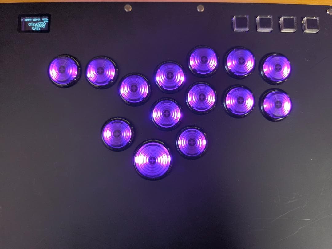 VSLAB VSNOVA N14 ブラック版 PC用 レバーレスコントローラー - メルカリ