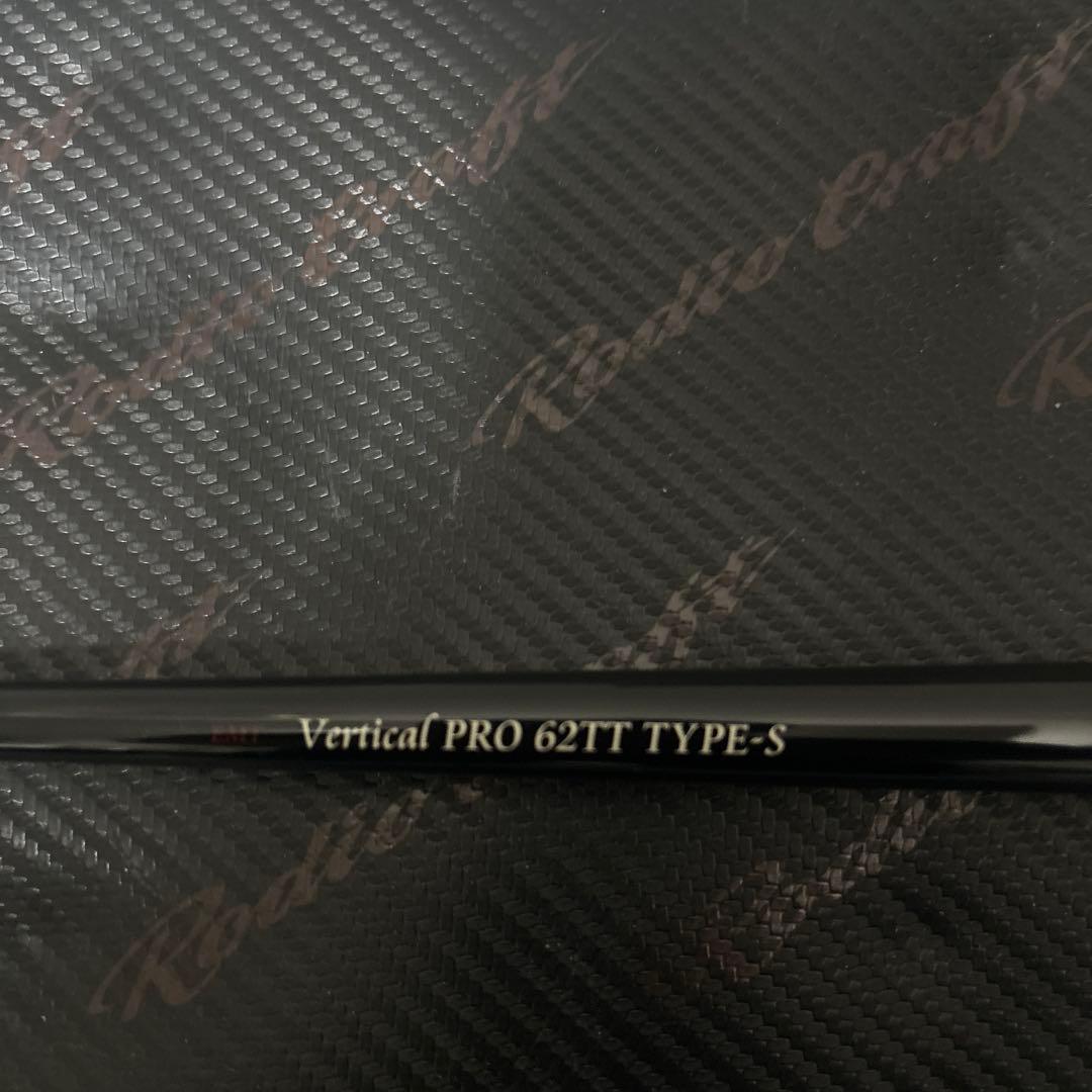 EMT Vertical PRO 62TT TYPE-S - メルカリ