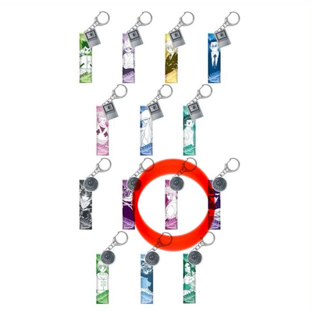 冨樫義博展 ハンターハンター ハンターライセンス チャーム