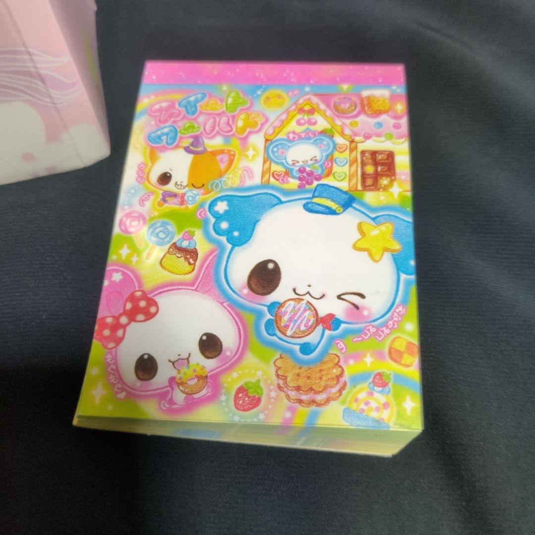 平成レトロ メモ帳 ミニレター 付箋 2点セット カミオジャパン - メルカリ