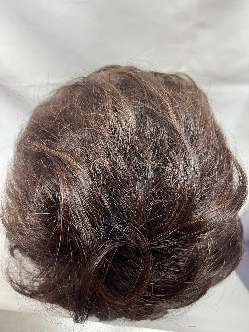 新品タグ付 アデランス フォンテーヌ FS01M M35 医療用ケアウィッグ