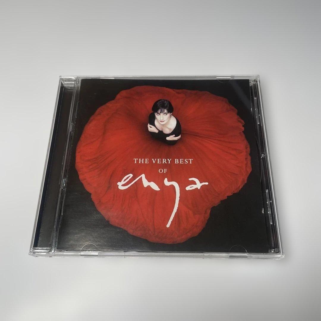 エンヤ THE VERY BEST OF ENYA オールタイムベスト - メルカリ
