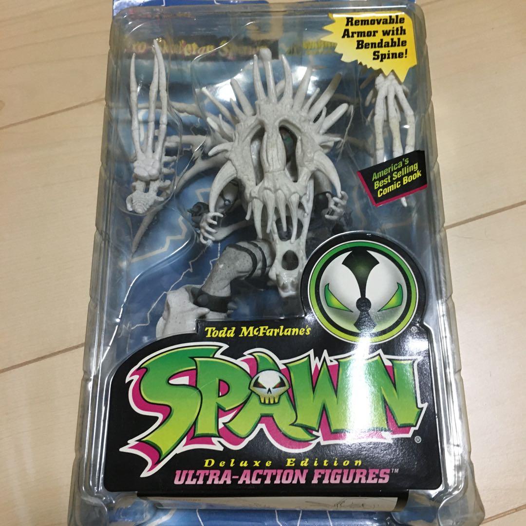 Exo-Skeleton Spawn エグゾ スケルトン スポーン - メルカリ