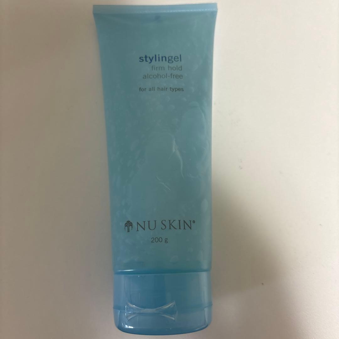 新品・未使用】ニュースキン スタイリンジェル ファームホールド