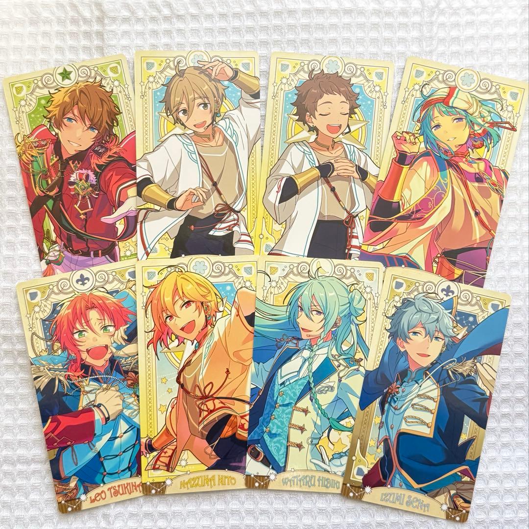 あんスタ アルカナカード まとめ セット - メルカリ