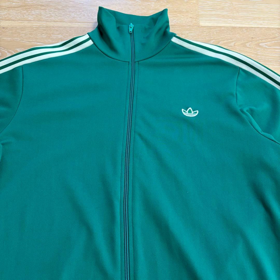 ○80's adidas 菅田将暉あいみょん セットアップ ジャージ 古着 - メルカリ