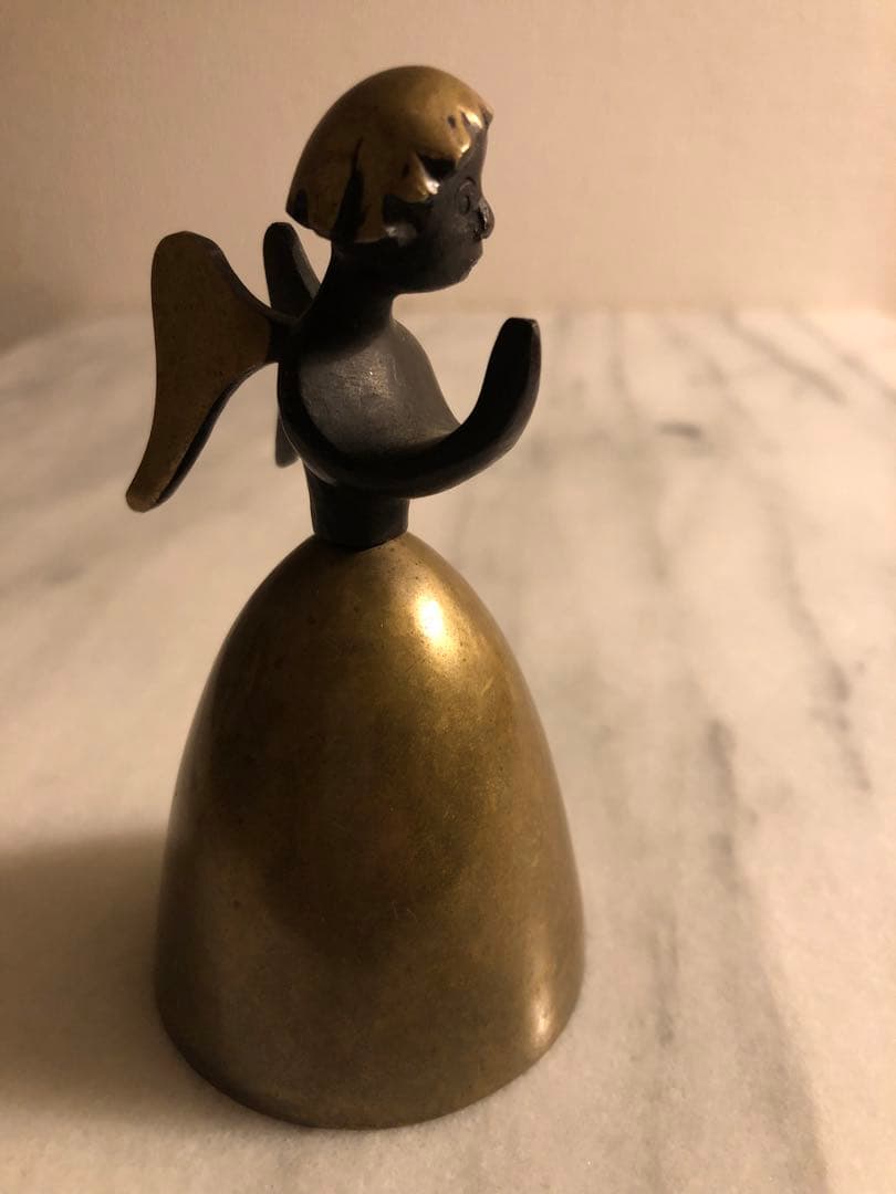 kaori 《本物・貴重》エンジェルベル／天使の鐘／ウォルターボッセ