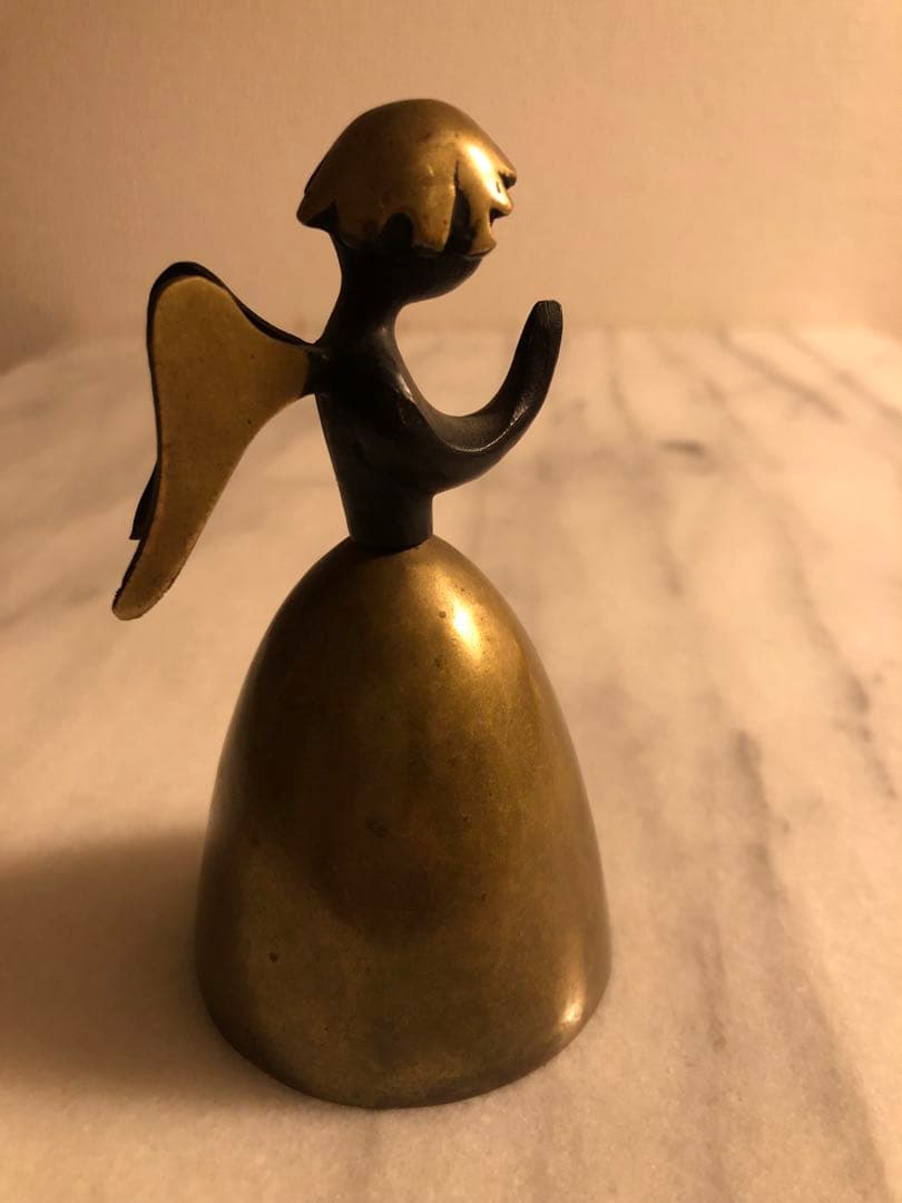 kaori 《本物・貴重》エンジェルベル／天使の鐘／ウォルターボッセ