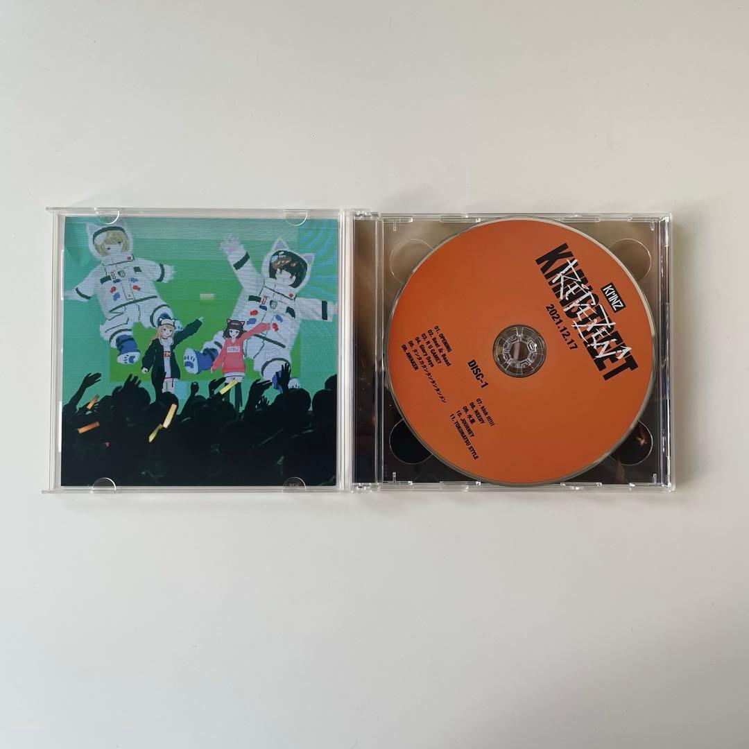 KMNZ REPEZEN KMNSTREET アルバム - メルカリ