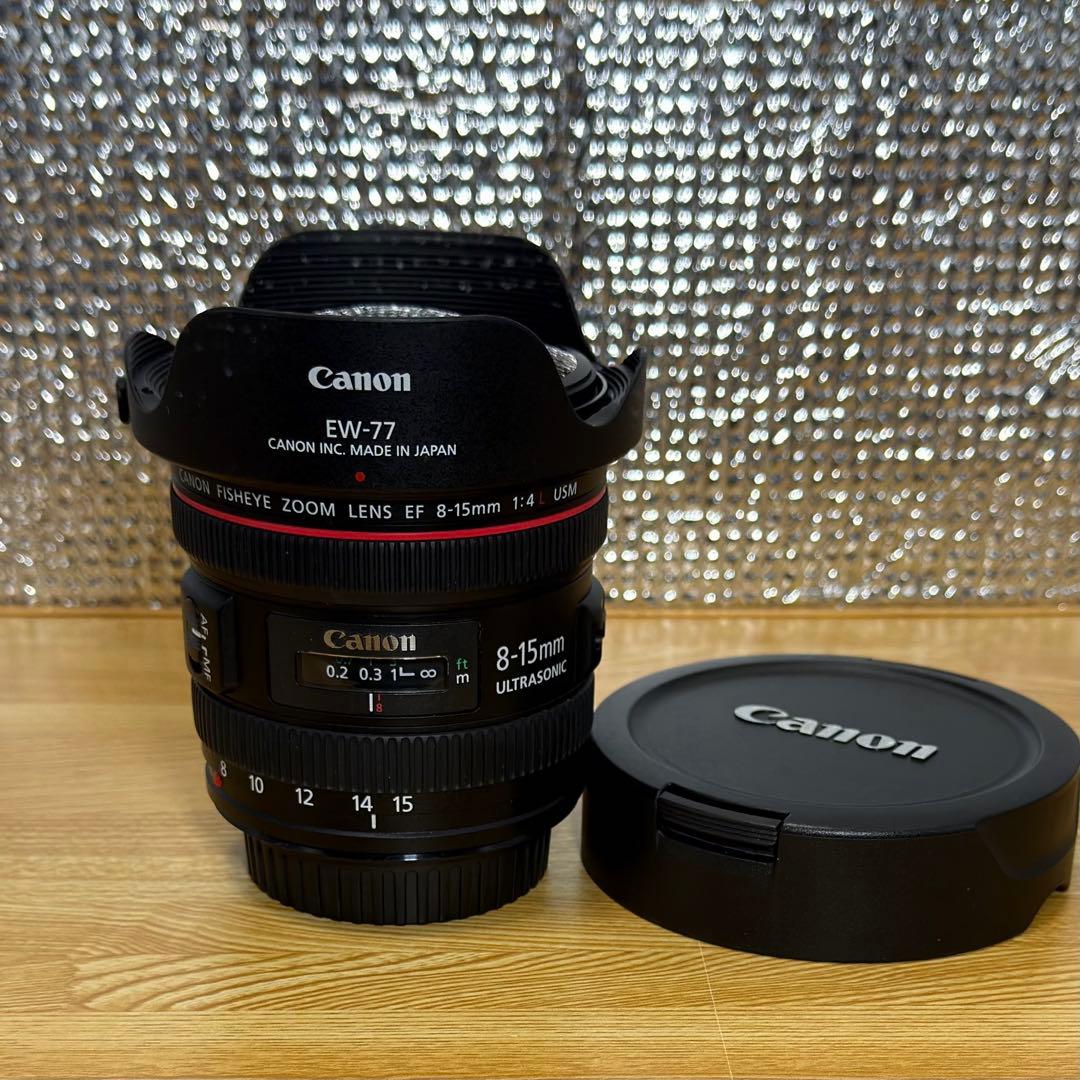 キヤノン EF8-15mm F4Lフィッシュアイ USM EF8-15mm F4L フィッシュアイ USM 中古価格比較 - 価格.com