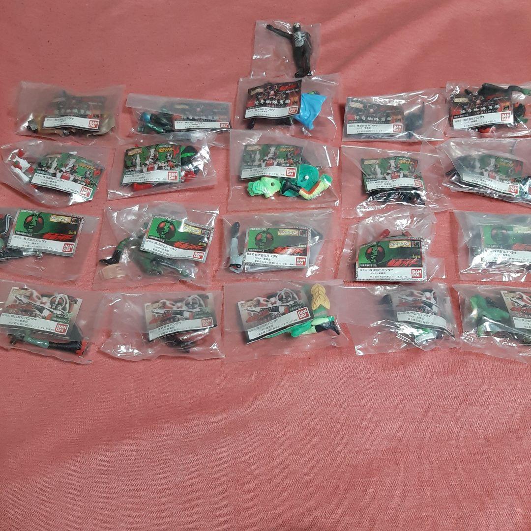 新品◇21体◇カプセルトイHGシリーズ仮面ライダー◇レア物ショッカー