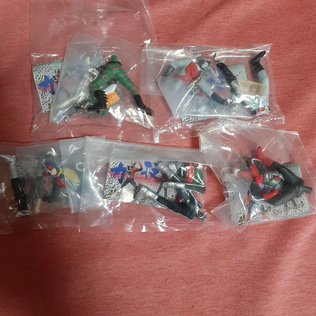 新品◇21体◇カプセルトイHGシリーズ仮面ライダー◇レア物ショッカー