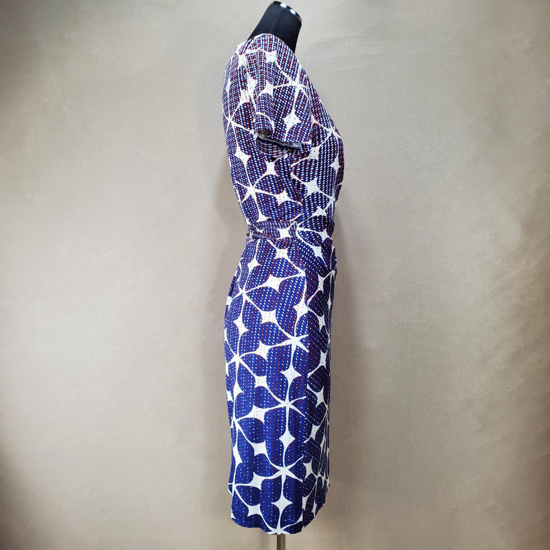 JJさん専用ダイアンフォンファステンバーグ 4 シルク100% ラップ風