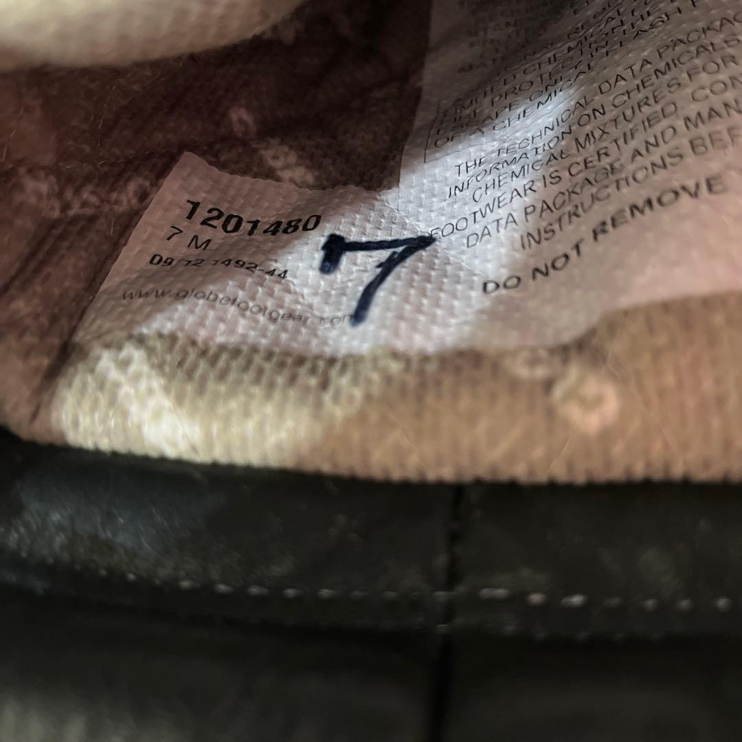 USA製 GLOBE 耐火長靴 ファイヤーブーツ 消防士 レア 希少 - メルカリ