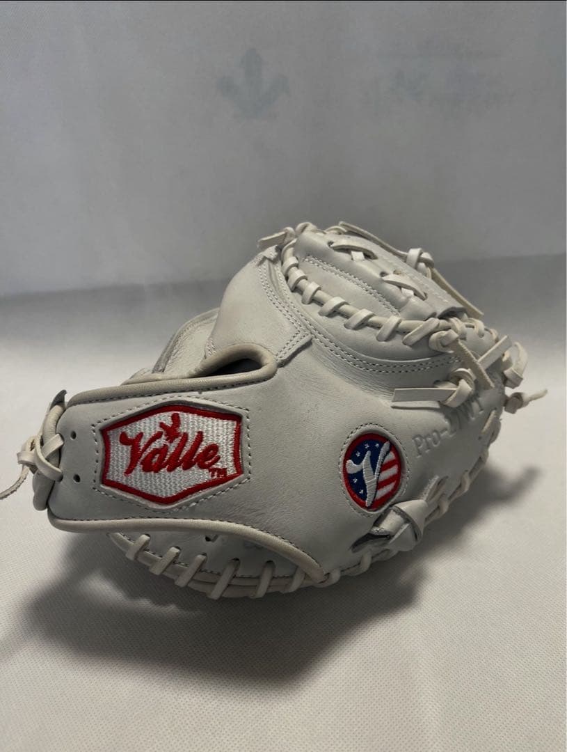 イーグルPro-27WTキャッチャートレーニング用グラブ 軟式用ウィルドライブ レッド【捕手用／B-D型】|1AJCR32800|グラブ